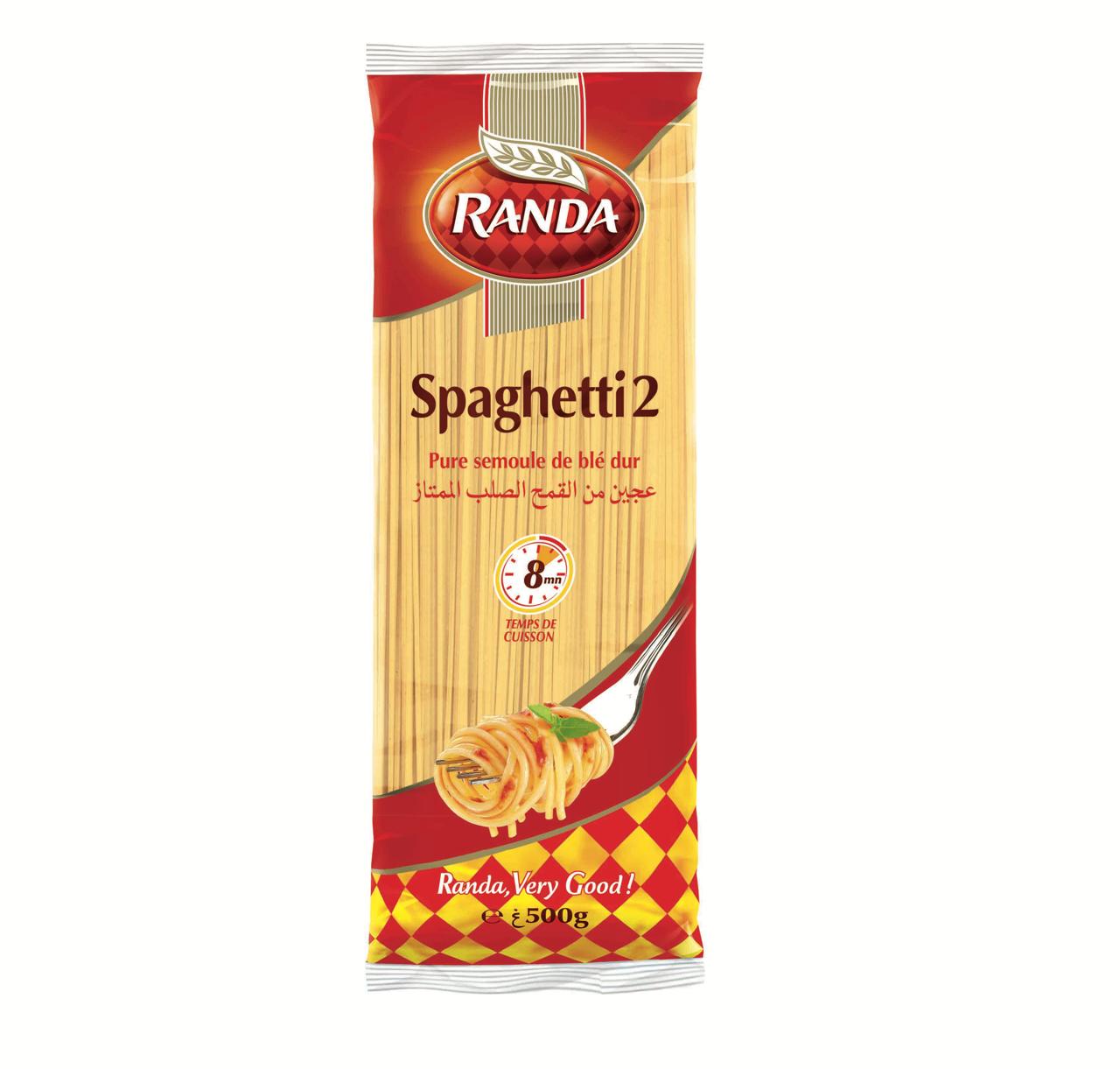 SPAGHETTI N°2